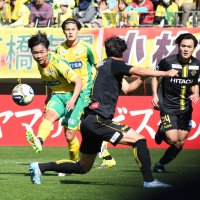 １７年ぶりＪ１勝利　特別大会「百年構想リーグ」千葉ダービー　ジェフ千葉