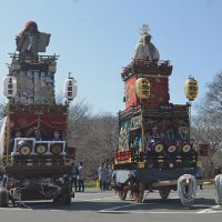 【写真多数あり】江戸の熱気、佐倉で再現　「さくら天下祭」　山車、１６０年ぶりお披露目