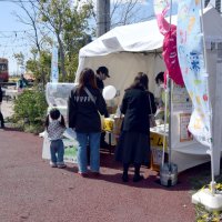 市原千葉信金×小湊鉄道　マルシェ通じ地域活性