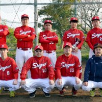 ジーク昨季全勝頂点　白沢健太選手ＭＶＰ　今季開幕　市原市早朝野球協会