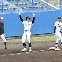 加賀谷フル回転　県千葉　第７９回春季千葉県高校野球　地区予選