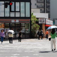 千葉県内１１地点で夏日　鴨川では４月最高気温も
