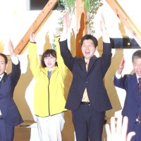 「市民の生活支える」　３４歳渡辺氏、千葉県内現職で最年少　南房総市長選
