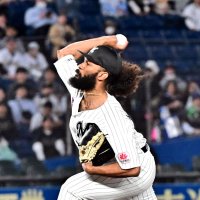 ジャクソン白星逃す　千葉ロッテ
