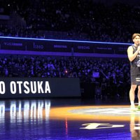 背番号２４ありがとう　大塚雄姿に万雷の拍手　ホーム最終戦引退セレモニー　アルティーリ千葉