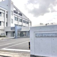 酒酔い運転の疑い　山武の国道１２６号