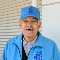 花見川団地自治会　副会長：上田昭夫さん