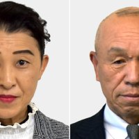 （左から）斎藤明美氏、山本英司氏