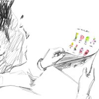 【Ｂ球の故郷（ふるさと）】（１８７）　横関大・作　西川真以子・画