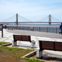 河岸公園の命名権募集　利根川沿いビュースポット　銚子市