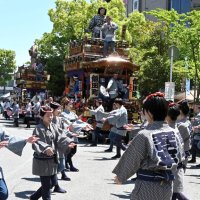  発展願い２０年ぶり公和祭　成田・公津地区