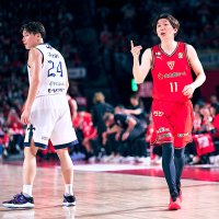 大学時代の先輩後輩　引退表明“ミスター”２人　最終節千葉ダービー　千葉ジェッツ　アルティーリ千葉