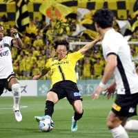 足りない決定力　柏レイソル