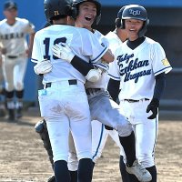 鳥山一閃　東京学館浦安サヨナラ　初球Ｖ打　第７８回春季関東高校野球