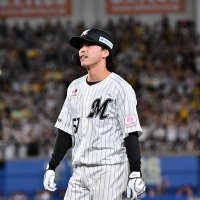 わずか３安打零敗　好左腕を打ち崩せず　千葉ロッテ