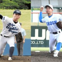 東京学館浦安・大車輪エース大家　ＶＳ　八千代松陰・３試合で計２失点　第２試合１１時半　第７９回春季千葉県高校野球