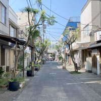 谷津遊路商店街
