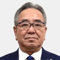 町村会長に佐藤氏　岩田氏９期で退任