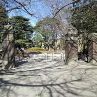工兵隊門柱