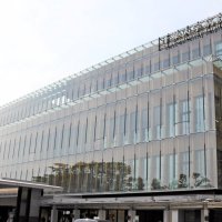 千葉大病院＝千葉市中央区