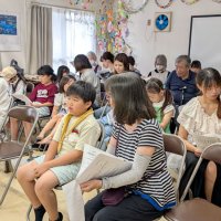 多世代交流活力に　七夕、Ｘマス、餅つき…　第４みつわ台ハイツ自治会　千葉市若葉区　「笑顔と元気つくる」