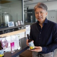 国際品評会ビール部門２年連続最高賞　勝浦産「ヒノキ森の賢者」　「房総の自然」味わう