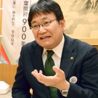 ダイナミックな歴史「財産」　未来の展望描く節目に　神谷俊一市長に聞く－千葉市の現在地と将来像　千葉開府９００年　【インタビュー】