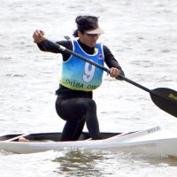 ２種目で頂点　佐倉・浜田　カヌー　千葉県高校総体