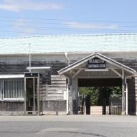 ＪＲ内房線の那古船形駅＝館山市
