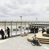 成田空港に遊びに来て　駐車場無料キャンペーン　ＮＡＡ