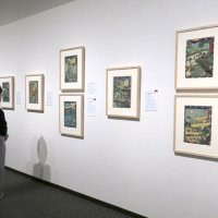 秀吉逸話や武勇伝　生涯描く浮世絵４７点　東金　水田美術館