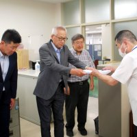 反対住民が監査請求　「正当性欠く公金支出」　印西データセンター