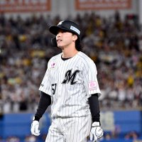 わずか３安打零敗　好左腕を打ち崩せず　千葉ロッテ