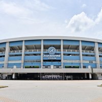 ドーム化で再整備の方向性が示されたＺＯＺＯマリンスタジアム＝５月２７日、千葉市美浜区
