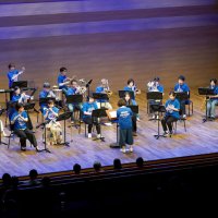 熱演で交流の輪広がる　勝浦・音楽フェスタ　５回目イベント