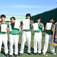 ２年ぶり総合力で雪辱　男子　千葉英和　アーチェリー県高校総体