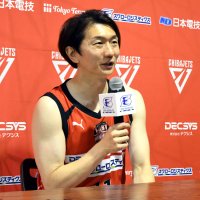 選んだ道失敗じゃない　千葉ジェッツの西村