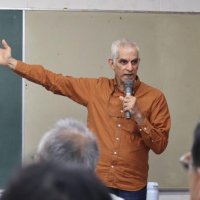 平和な日本次世代へ　元イスラエル軍ダニー・ネフセタイさん講演　茂原　「近隣諸国は敵ではない」