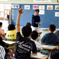 税金の仕組み大切さ学ぶ　多古第一小で租税教室　佐原法人会青年部会
