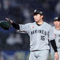 【千葉魂】守護神・横山、大先輩に感謝　益田に支えられ月間Ｓ球団新　千葉ロッテ（第５２９回）