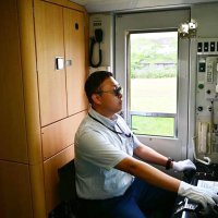 運転士サングラス着用　夏に備え、脱帽も自由に　千葉都市モノレール