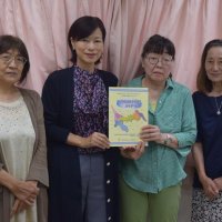 市民団体がガイドマップ最新版作成　不登校親子の一助に　親目線「信頼できる団体」精査　県北部の役立ち情報満載