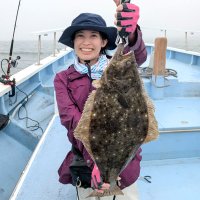 飯岡ヒラメ　投稿者：大塚淳子さん（千葉市中央区）