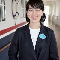 天津真以さん