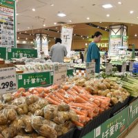 千葉市の魅力、一堂に　イオンスタイル鎌取旬の野菜や食ブランド品　１３、１４日にステージイベント