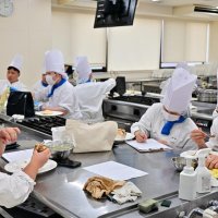 千葉市の魅力料理に　専門生、多彩発想で表現　キッチンカーレシピ大会