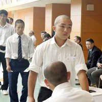 １０８回目の夏へ熱戦いよいよ　組み合わせ決まる　第１０８回全国高校野球選手権千葉大会