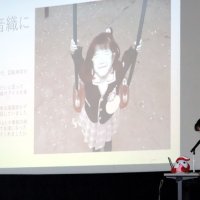 「命預かる意識忘れずに」　運転時のルール順守訴え　事故で次女失った安藤さん　大網高で講演