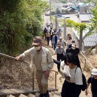 津波被害の銚子名洗町、避難訓練怠らず　高齢者アシスト課題　房総半島東方沖地震で最大１２・５メートル予測