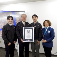 世界最小ゴム部品ギネス認定　ケーイーエフ（佐倉市）「マイクロＯリング」　医療機器に活用へ